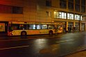 Stadtbus fing Feuer Koeln Muelheim Frankfurterstr Wiener Platz P124